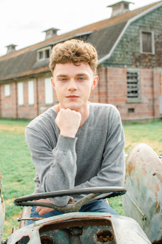 Fort Steilacoom park