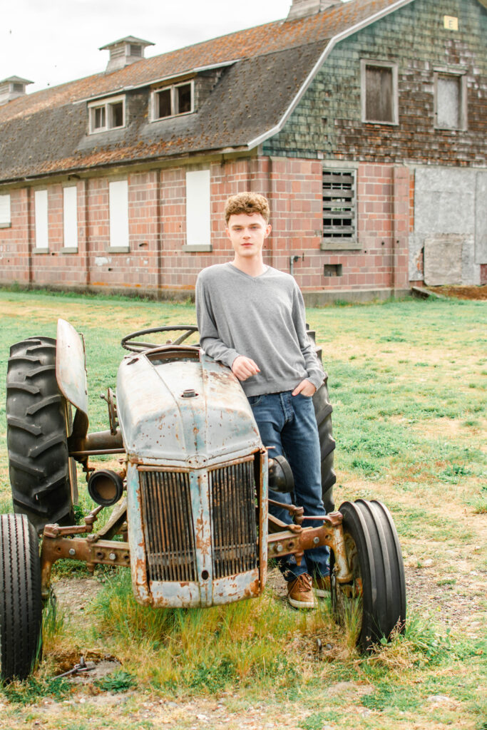 Fort Steilacoom Park